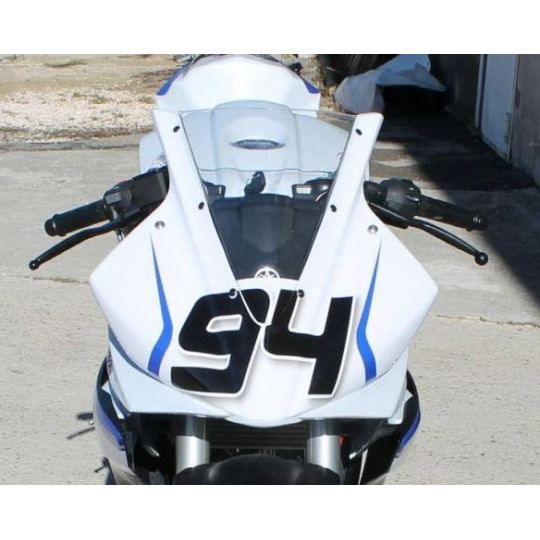 Tête de fourche S2 Concept Yamaha YZF125R 2008-2018 
