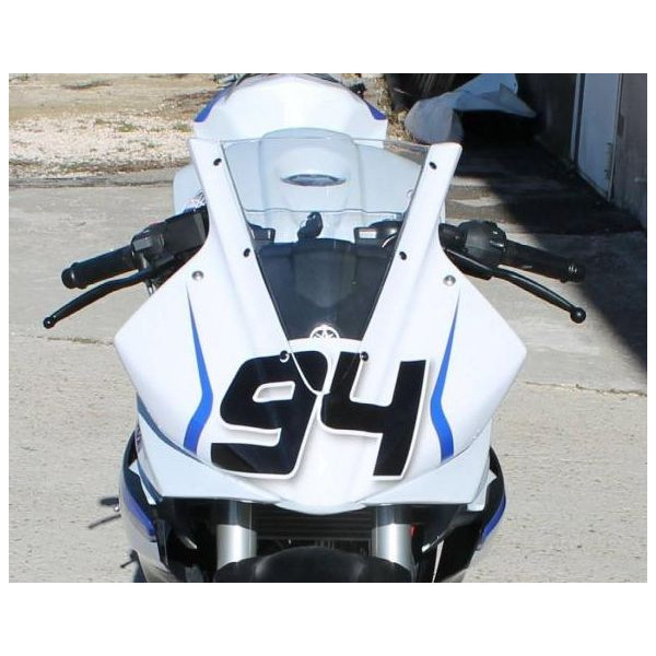 Tête de fourche S2 Concept Yamaha YZF125R 2008-2018 