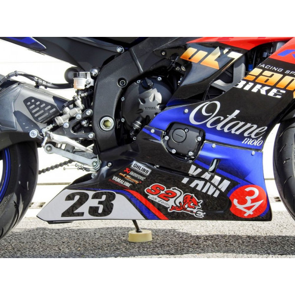 Sabot S2 Concept Yamaha R6 2017-2022