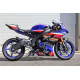 Flanc droit S2 Concept Yamaha R6 2017-2022