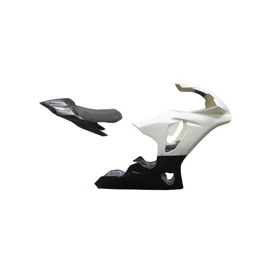 Pack carénage poly piste S2 Concept - Yamaha R1 15-18
