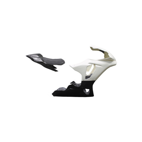 Pack carénage poly piste S2 Concept - Yamaha R1 15-18