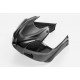 Potections carbone Carbonin BMW S1000 RR 19-20 Protection de réservoir carbone
