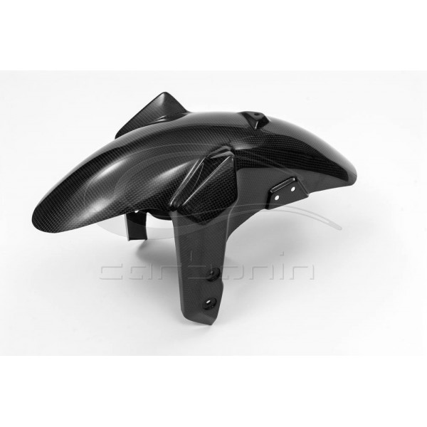 Garde boue avant carbone Carbonin Yamaha MT-09 13-21