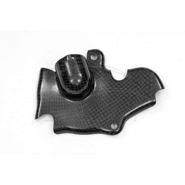 Pièce carbone Carbonin Yamaha MT09 et SP - Protection pompe à eau carbone