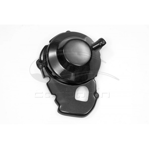 Pièce carbone Carbonin Yamaha MT09 et SP - Protection embrayage carbone
