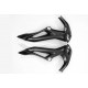 Protections cadre carbone Carbonin Yamaha MT-09 13-21