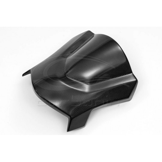 Pièce carbone Carbonin Yamaha MT09 et SP - Tête de fourche carbone