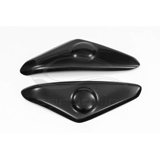 Pièce carbone Carbonin Yamaha MT09 et SP - Conduit d'air en carbone
