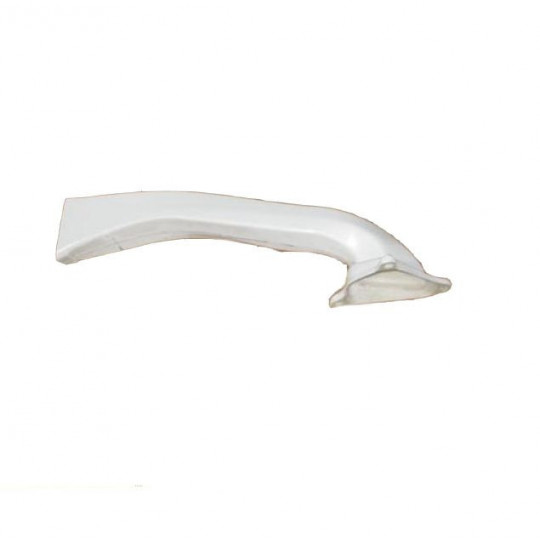 Conduit d'air droit Access Composites Ducati 848-1098-1198 