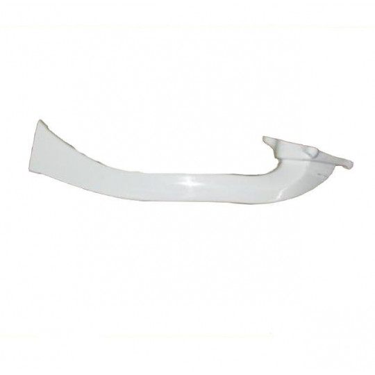 Conduit d'air gauche Access Composites Ducati 848-1098-1198 