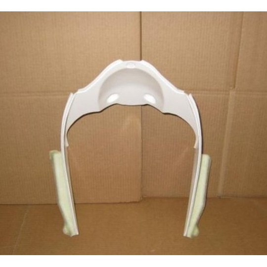 Guide d'air radiateur Access Composites Ducati 848-1098-1198