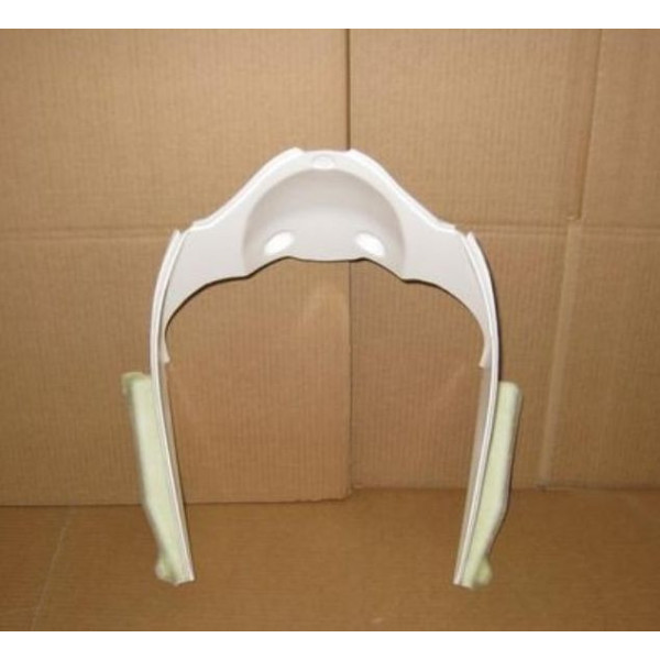 Guide d'air radiateur Access Composites Ducati 848-1098-1198