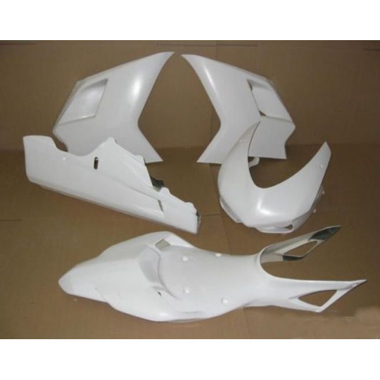Carénage A.C. Ducati 848-1098-1198 - Pack Carénage poly  848-1098-1198