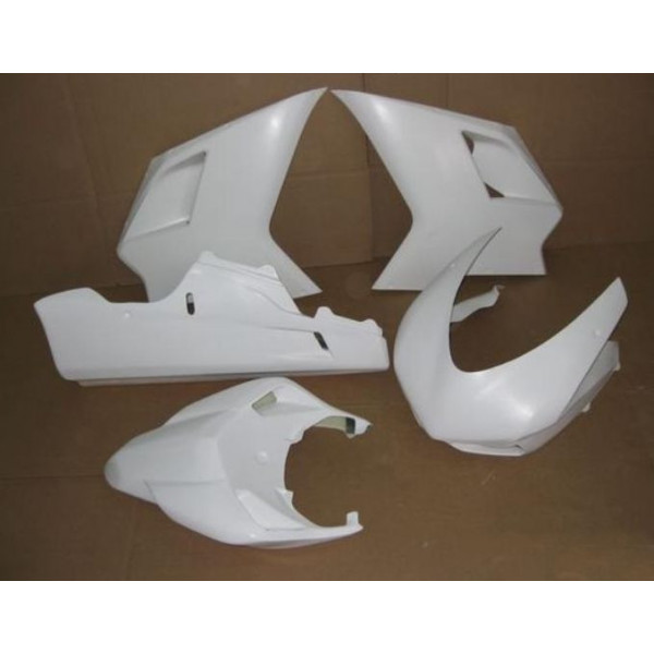 Pack Carénage poly  selle courte Access Composites Ducati 848-1098-1198 