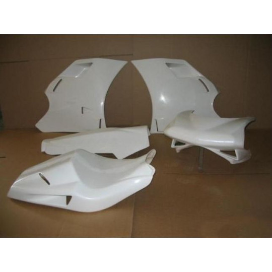 Pack carénage Access Composites Ducati 748 - 916 - 996