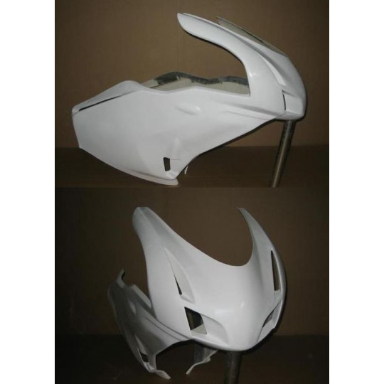Tête de fourche Access Composites Ducati 749-999 2003-2004 