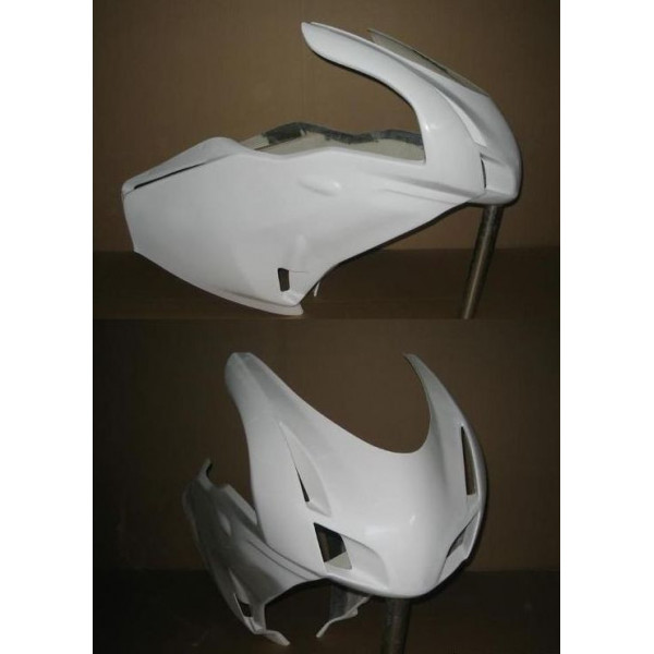 Tête de fourche Access Composites Ducati 749-999 2003-2004 