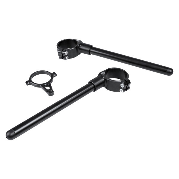 Guidons Bracelets Bonamici - Réhaussés pour PANIGALE 899 - 959 - 1199 - 1299
