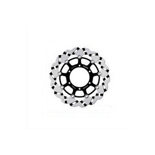 Disques de frein avant Galfer Suzuki GSR 750 - GSR 750 11-16 Galfer CRW la paire