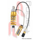 Amortisseur arrière S46PR-HR Ohlins -Ducati MONSTER S4R 03-06 - modèle S46HR1C1S
