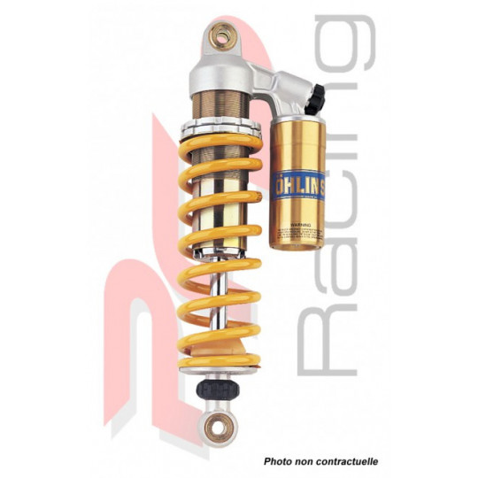 Amortisseur arrière S46PR-HR Ohlins -Ducati 1198 09-12 - modèle S46PR1C1