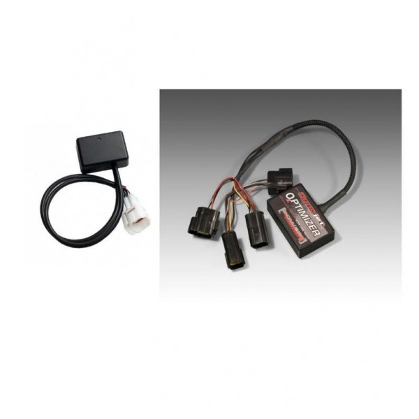 Eliminateur de sonde Dynojet O2 Optimizer Suzuki GSXR 750 06-13