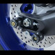 Protection de bras oscillant R&G Yamaha MT09 13-16