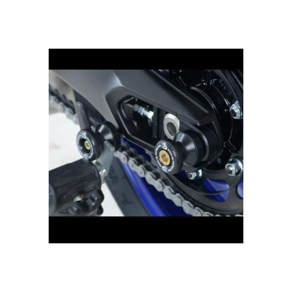 Protection de bras oscillant R&G Yamaha MT09 13-16