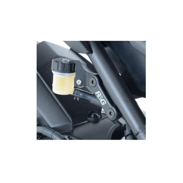 Cache-orifice repose-pieds R&G Racing Yamaha MT09 TOUS MODELES