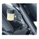 Cache-orifice repose-pieds R&G Racing Yamaha MT09 TOUS MODELES