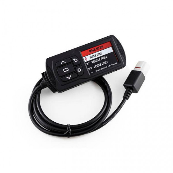 Boîtier additionnel Dynojet NEW POWER VISION 3 - Yamaha R3 15-20
