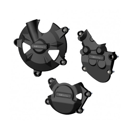 Protections kit moteur GB Racing Kawasaki ZX10R 08-10
