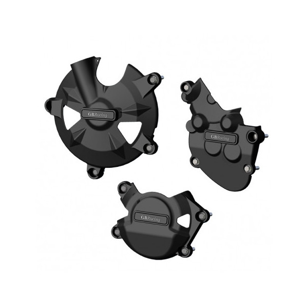 Protections kit moteur GB Racing Kawasaki ZX10R 08-10