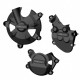 Protections kit moteur GB Racing Kawasaki ZX10R 08-10