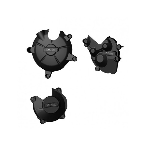 Protections kit moteur GB Racing Kawasaki ZX6R 07-08