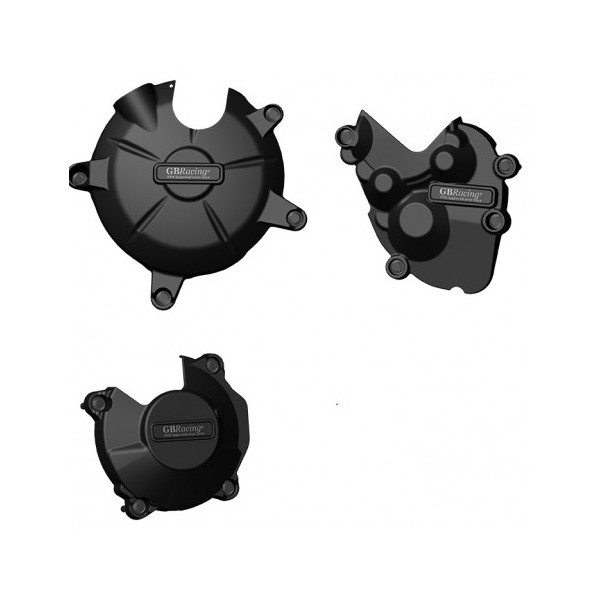 Protections kit moteur GB Racing Kawasaki ZX6R 09-12