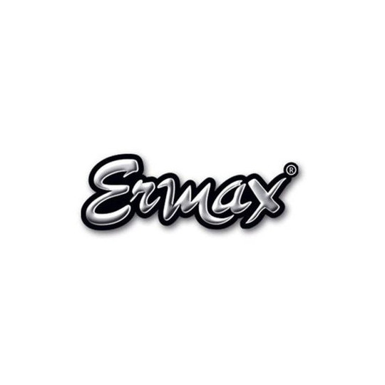 Bulle ERMAX type Aéromax Racing claire - Yamaha R6 17-21