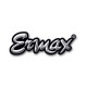 Bulle ERMAX type Aéromax Racing claire - Yamaha R6 17-21