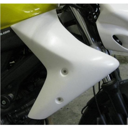 Écope de radiateur droite Access Composites Suzuki 650 SV STREETFIGHTER 2010-2011