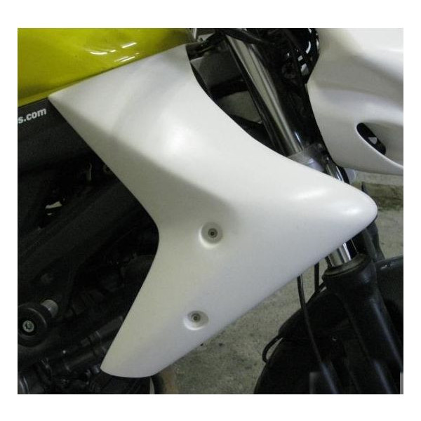 Écope de radiateur droite Access Composites Suzuki 650 SV STREETFIGHTER 2010-2011