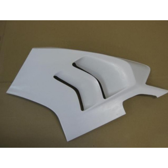 Flanc gauche Access Composites Ducati PANIGALE 1100 V4-S et 1000 V4R 