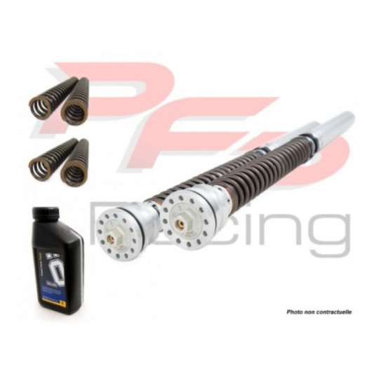 Cartouches de fourche Ohlins TTX 25 FKR - Ducati 959 PANIGALE 16-17 fourche Showa