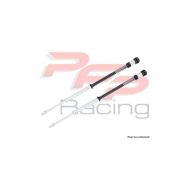 Cartouches de fourche Ohlins NIX22 FKS - Kawasaki NINJA 250R 15-16 et 300R 13-17