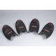 Pièce carbone Carbonin Yamaha R6 2008-2016 - Selle pro