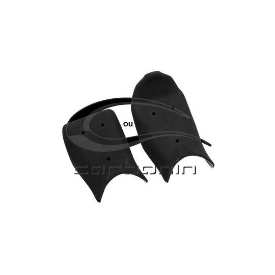 Carénage carbone Carbonin S1000 RR 2019-2020 - Sellerie