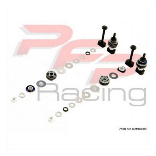 Kit de pistons / clapets de fourche FPK Ohlins - Yamaha R6 06-16