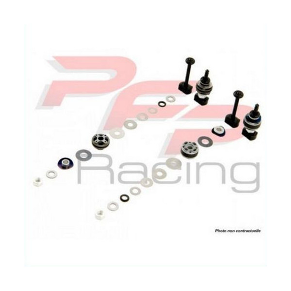 Kit de pistons / clapets de fourche FPK Ohlins - Yamaha R6 06-16