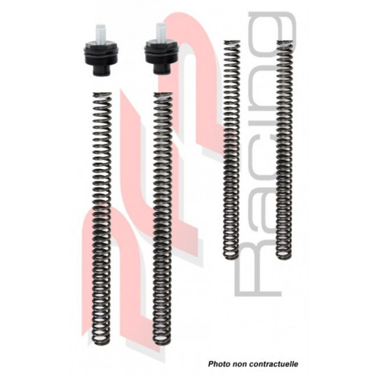 Cartouches de fourche Ohlins FSK - Yamaha R3 19-20