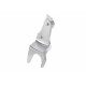 Fourchette pour tendeur de chaine Lightech - Aprilia RSV4 15-17 Argent
